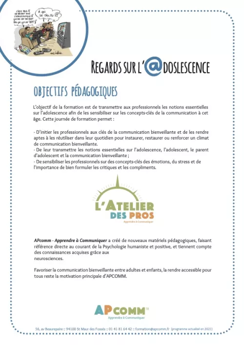 Miniature module 1 Apcomm