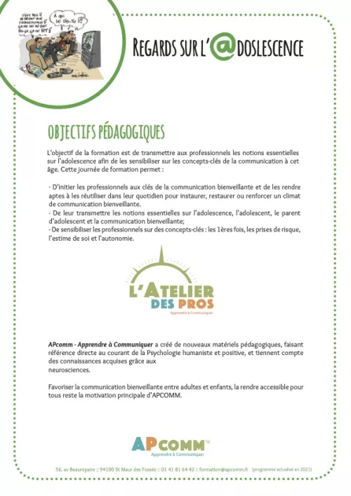 miniature module 3 Apcomm