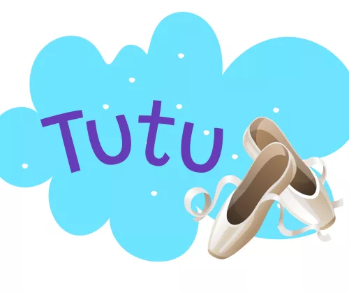 EXPRESSION CORPORELLE : TUTU