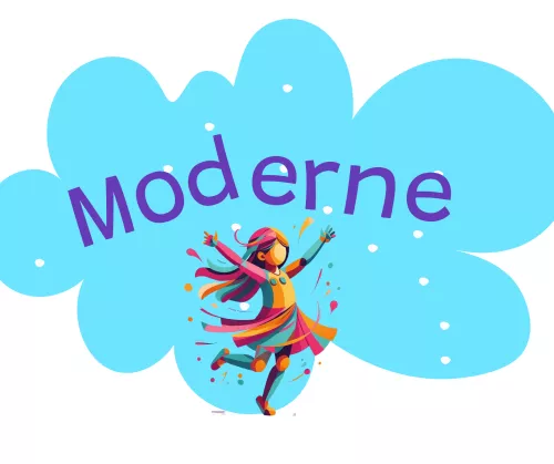 EXPRESSION CORPORELLE : MODERNE