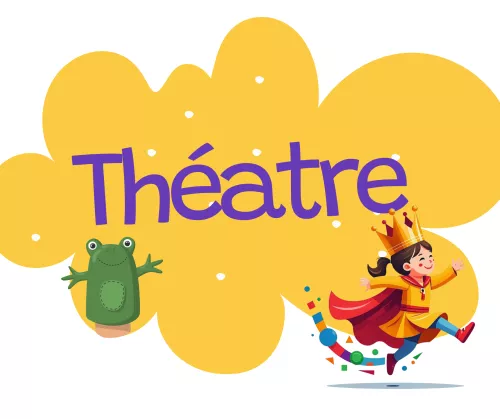 EXPRESSION CORPORELLE : THEATRE