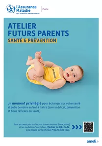 Webinaire parentalité santé