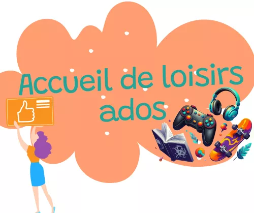 ACCUEIL DE LOISIRS