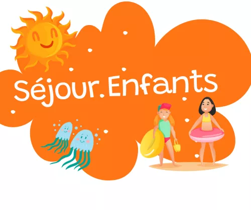 SEJOURS ENFANTS