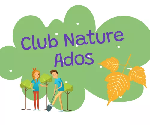 Club nature ados