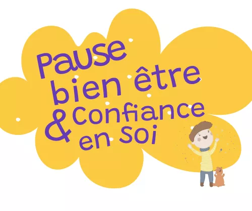 Visuel pause bien être