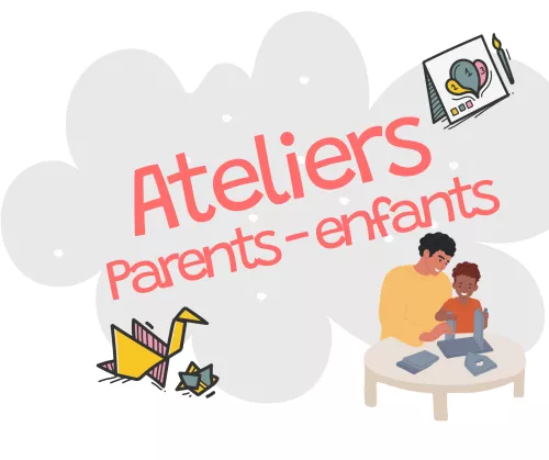 visuel parent enfant