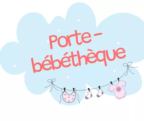 porte bébéthèque