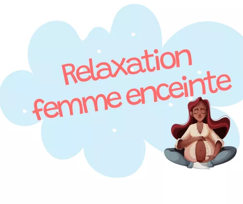 Relaxation femme enceinte
