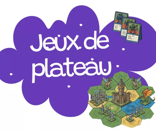 Jeux de plateau