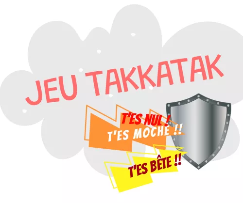 Jeu Takkatak