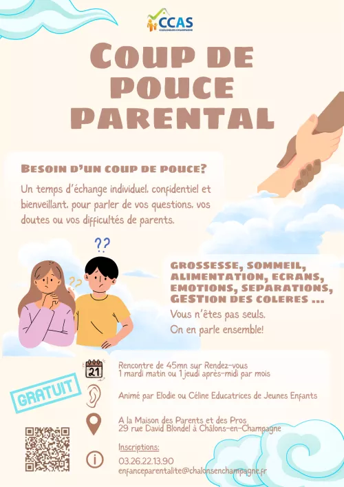 Coup de pouce parental