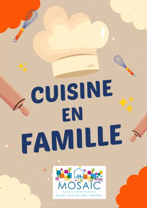 Rendez-vous des familles : cuisine !