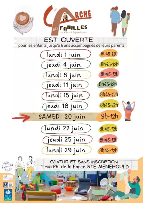 L'arche des familles