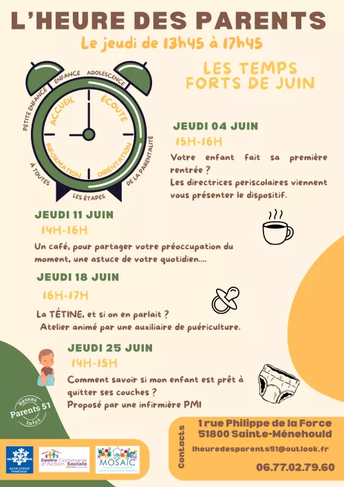 L'heure des parents 