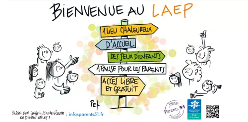 C'est quoi un LAEP ?