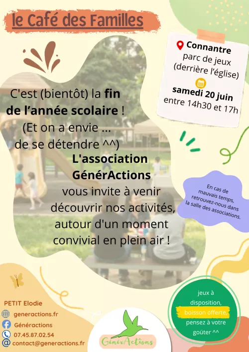 Accueil-découverte plein air 