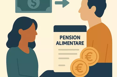 image d'un couple en référence à la pension alimentaire