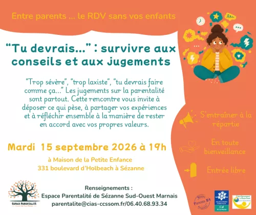 Entre parents : Les jugements sur notre parentalité