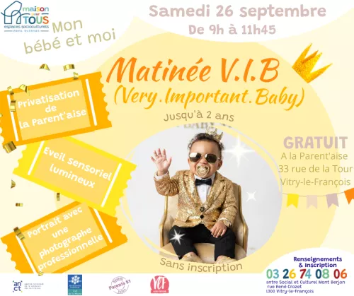 affiche VIB