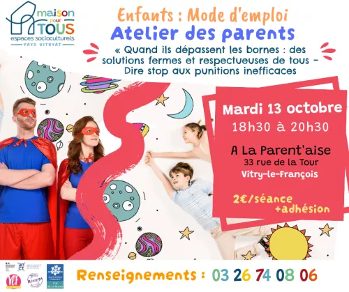 ENFANT : MODE D’EMPLOI - “quand ils dépassent les bornes. Des solution fermes et respectueuses de tous. Dire stop aux punitions inefficaces"”