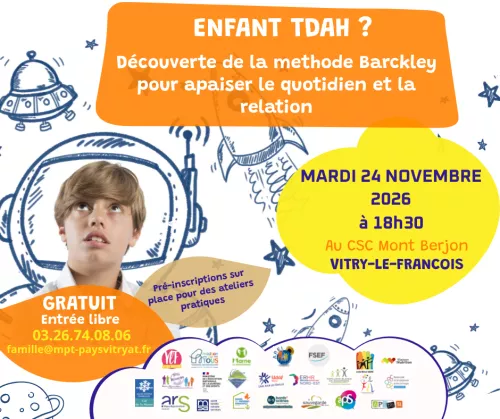 Présentation méthode Barckley