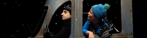 Atelier Famille théâtre de récit / Spectacle Manger un phoque (CIE Supernovae)
