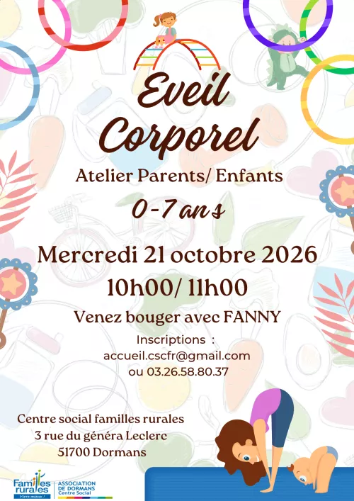 Atelier enfants/parents