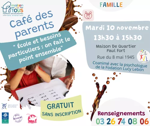 Ecole et besoins particuliers : on fait le point ensemble