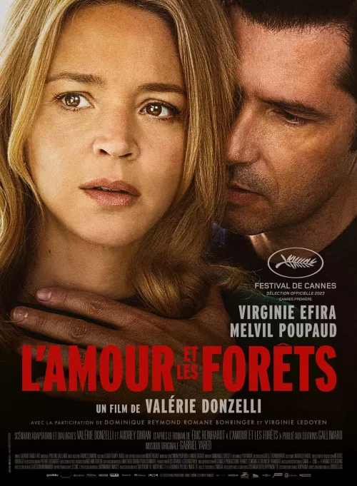  Ciné-débat autour du film «L'amour et les forêts» (Vitry)