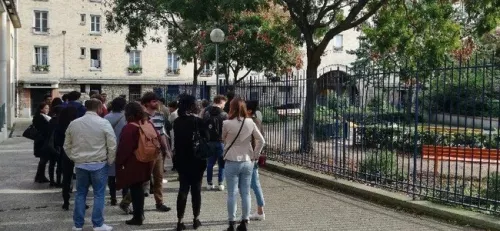 AEFTI ACTION ELICA « Espace Linguistique pour une Intégration Citoyenne Active »