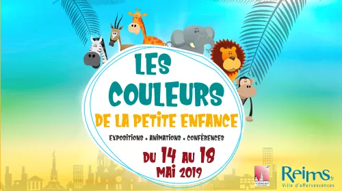 Les couleurs de la Petite Enfance
