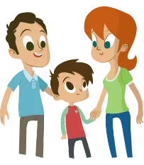 RECONSTRUCTION FAMILIALE DES JEUNES PARENTS SOUS MAIN DE JUSTICE