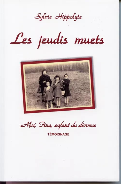 Moi, Fina enfant du divorce