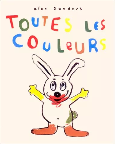 Toutes les couleurs