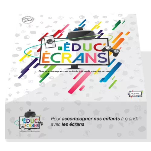 L'éduc'écran Pour accompagner nos enfants à grandir avec les écrans