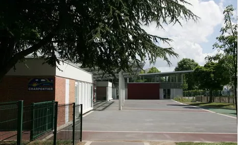 Ecole marternelle Charpentier