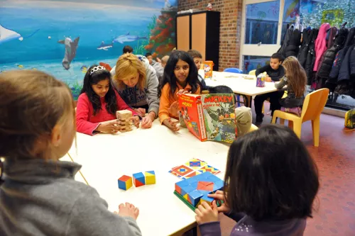 Centre Social et culturel Vallée Saint Pierre