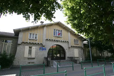 Ecole maternelle Maison Blanche