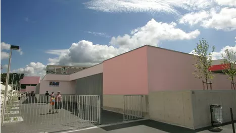 Ecole maternelle Martin Peller