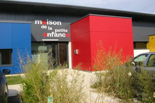 Lieu d'Accueil Enfants-Parents (LAEP) "L'ARC EN CIEL"