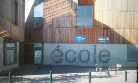 école élémentaire Ravel Franchet 