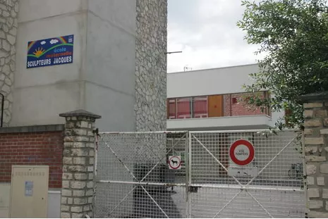Ecole maternelle Sculpteurs Jacques