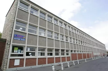 école élémentaire Sculpteurs Jacques 