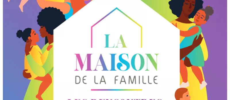 La maison de la Famille Programme de octobres 2023
