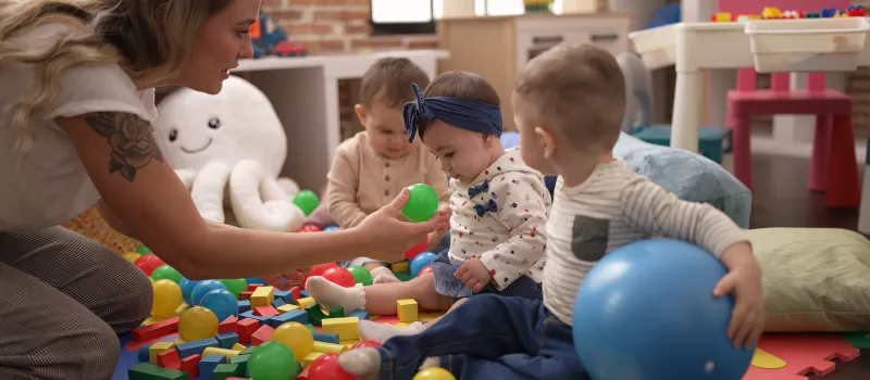 Les lieux d'accueil enfants-parents