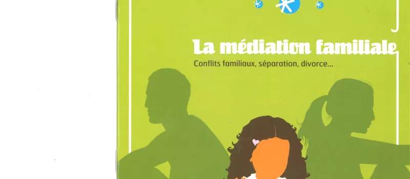 Médiation familiale