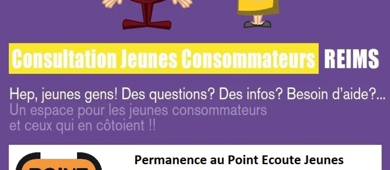 Consultation Jeunes Consommateurs