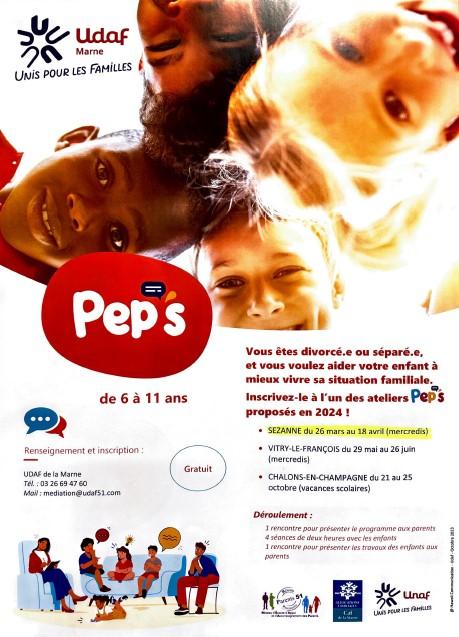 Groupes de parole pour les enfants de 6 à 11 ans - Sézanne