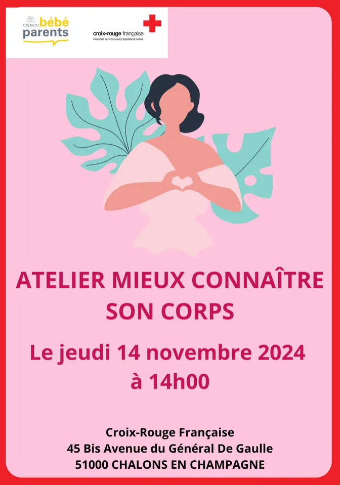 Ateliers réseau parentalité châlonnais - Novembre 2024